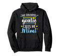 Proud Water Polo Goalie Mimi Water Hoodie - Casual Everyday Wear Unisex
