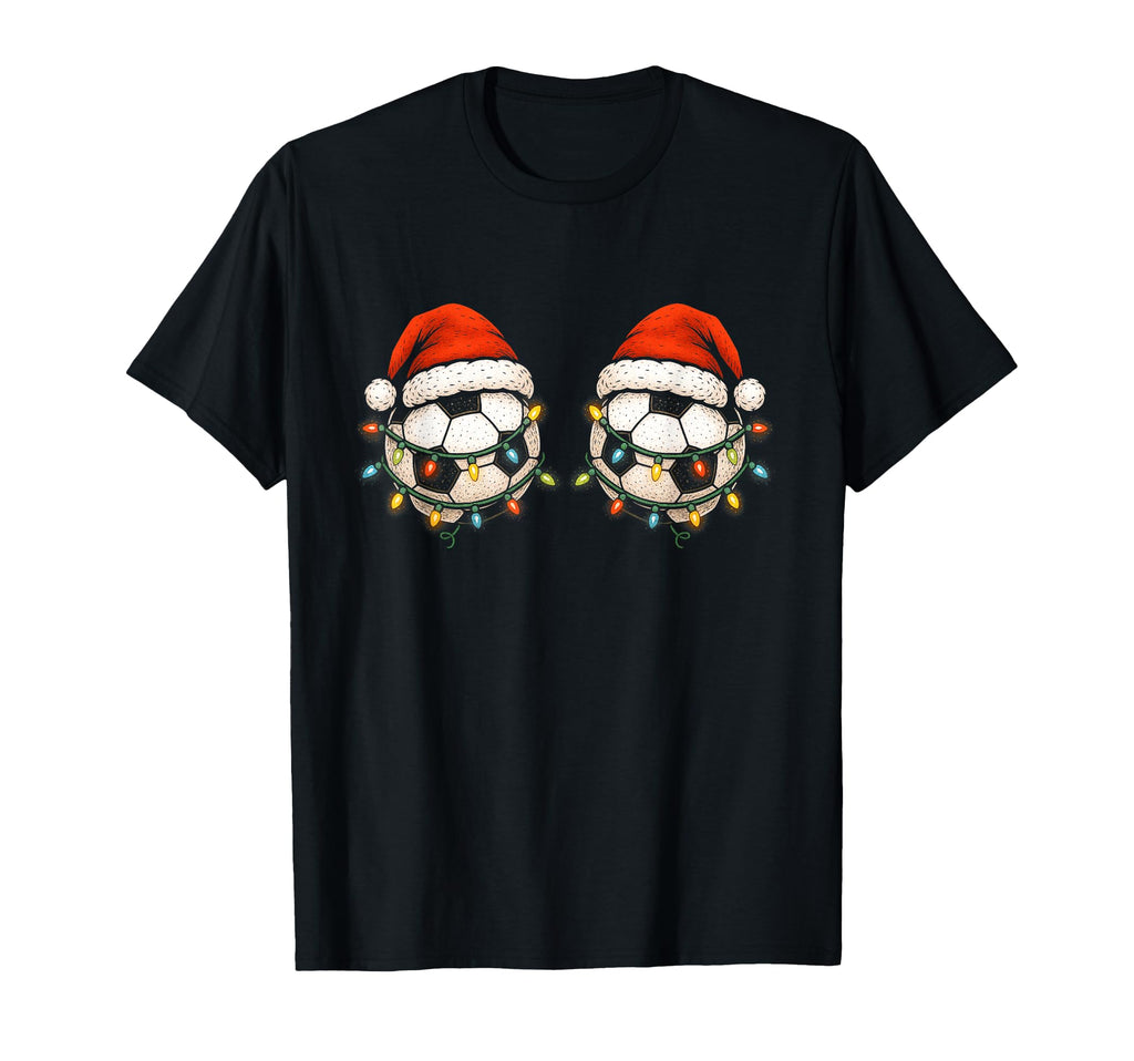 Soccer Player Mum Wife Funny Hat Lights T-Shirt - Trendy Graphic Men Women