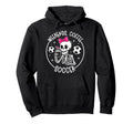Weekends Coffee Soccer Mom Soccer Player Hoodie - Streetwear Style Unisex