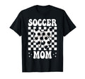 Soccer Mom Soccer Mama Mothers Day T-Shirt - Custom Art Print Unisex