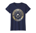 Weekend Warrior Soccer T-Shirt - Fun Novelty Design for Adults