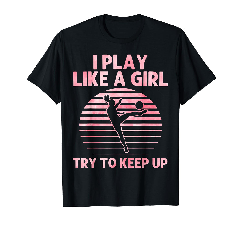 Funny Soccer Art Soccer Lover T-Shirt - Casual Everyday Wear for Adults