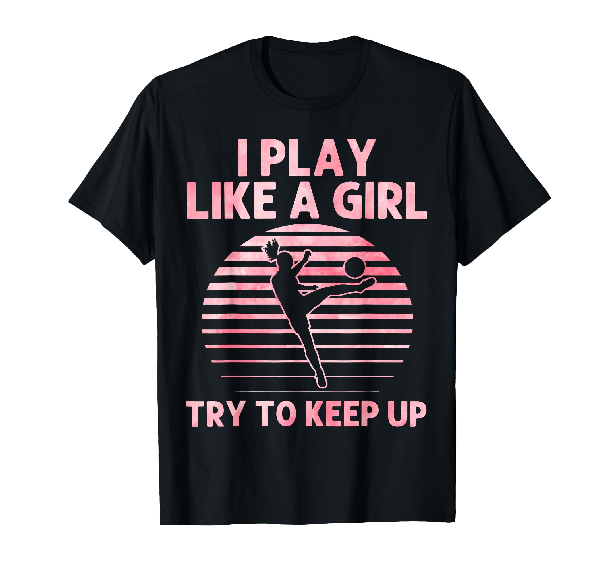 Funny Soccer Art Soccer Lover T-Shirt - Casual Everyday Wear for Adults