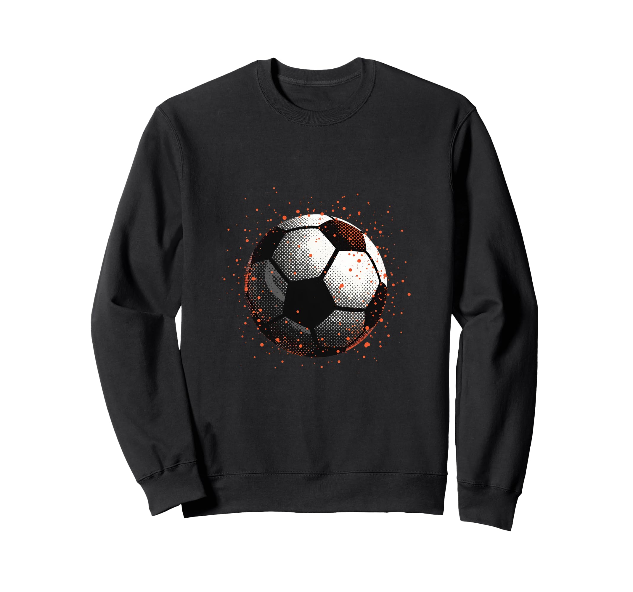 Soccer Football Fan Club Champions Fans Hoodie - Custom Art Print Men Women