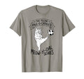 Funny Cat Soccer Ball T-Shirt - Minimalist Print Unisex
