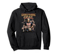 George Washing Goal Funny George Hoodie - Custom Art Print Unisex