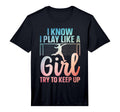 Funny Soccer Art Soccer Player T-Shirt - Aesthetic Graphic Men Women