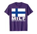 I Love Finland T-Shirt - Aesthetic Graphic for Adults