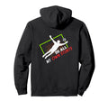 Do All My Own Stunts Outfit Soccer Hoodie - Graphic Print for Adults