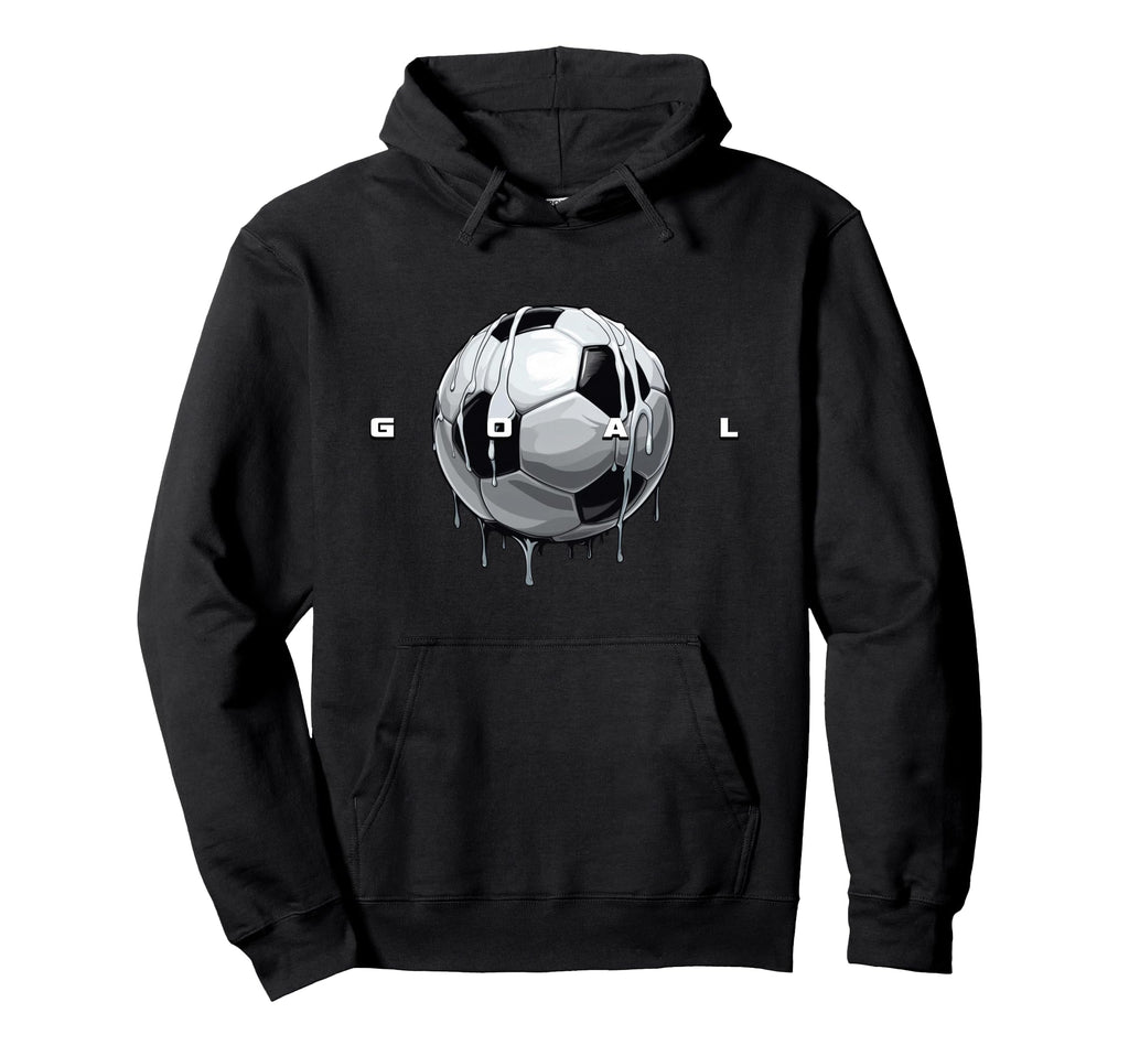 Soccer Hoodie - Casual Everyday Wear for Adults