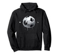 Soccer Hoodie - Casual Everyday Wear for Adults