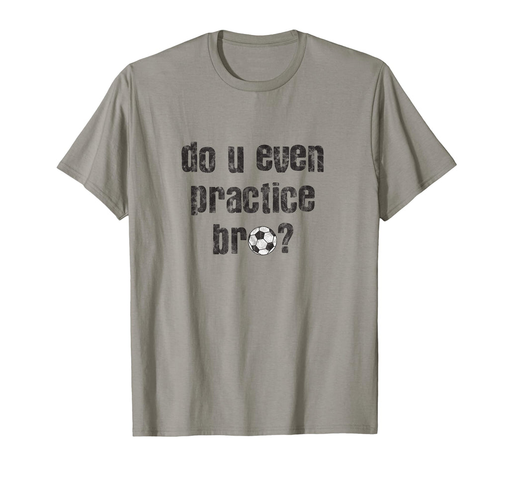 Soccer Player Practice Ideas T-Shirt - Streetwear Style for Adults