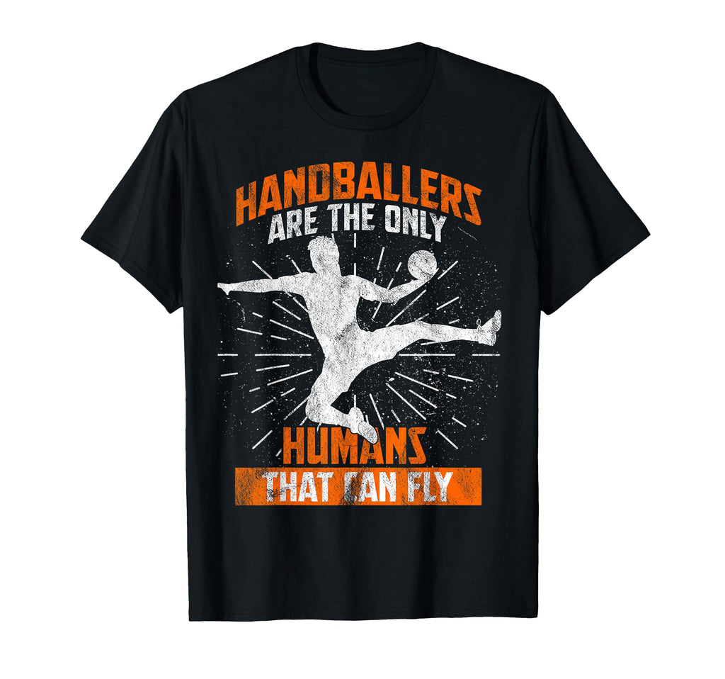 Handball Gift Coach Goalkeeper Sport T-Shirt - Novelty Apparel Men Women