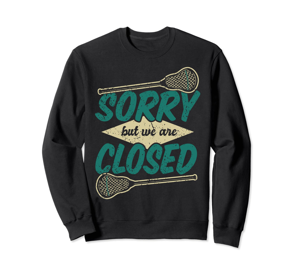 Lax Goalie Goalkeeper Sweatshirt - Streetwear Style Men Women