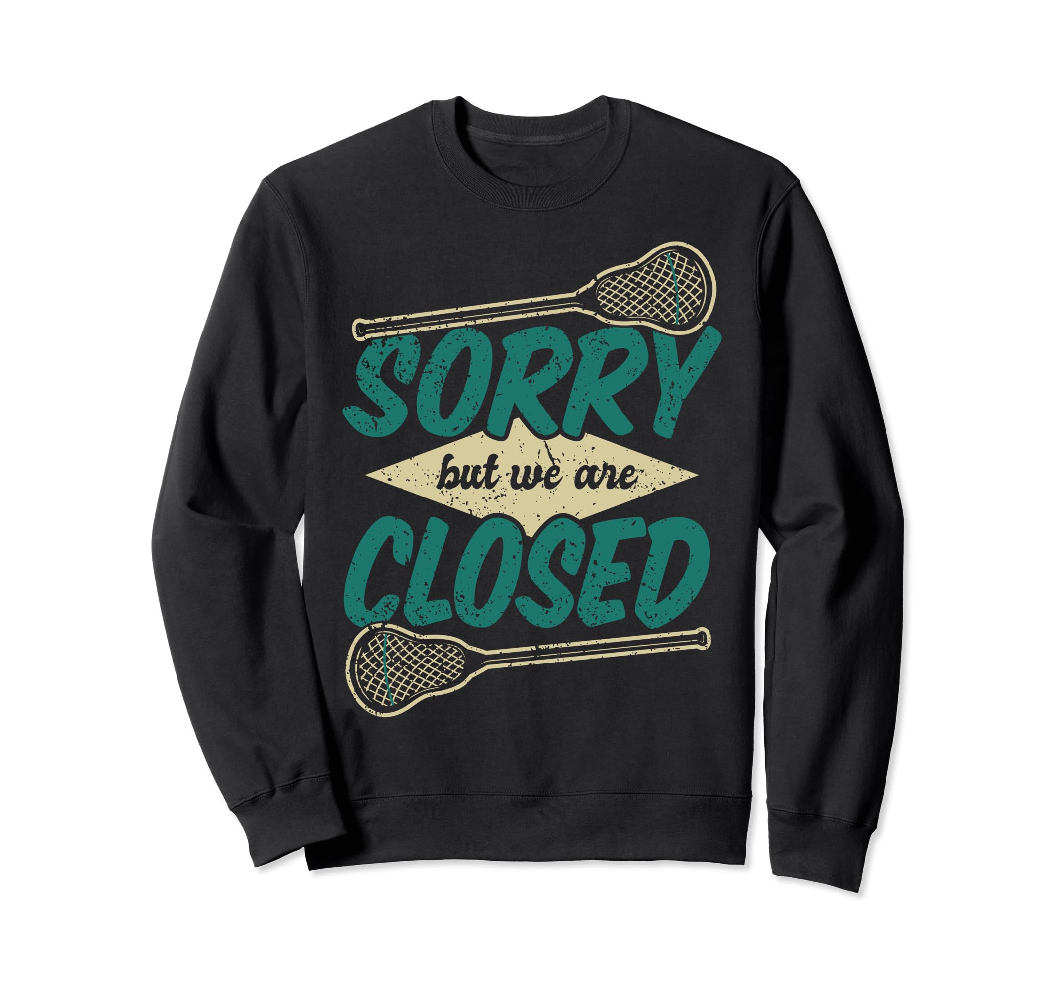 Lax Goalie Goalkeeper Sweatshirt - Streetwear Style Men Women