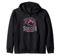 Funny Soccer Player Shirts T-Shirt - Casual Everyday Wear Men Women