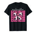Soccer Mom Mothers Day Coquette Bow My T-Shirt - Minimalist Print Unisex