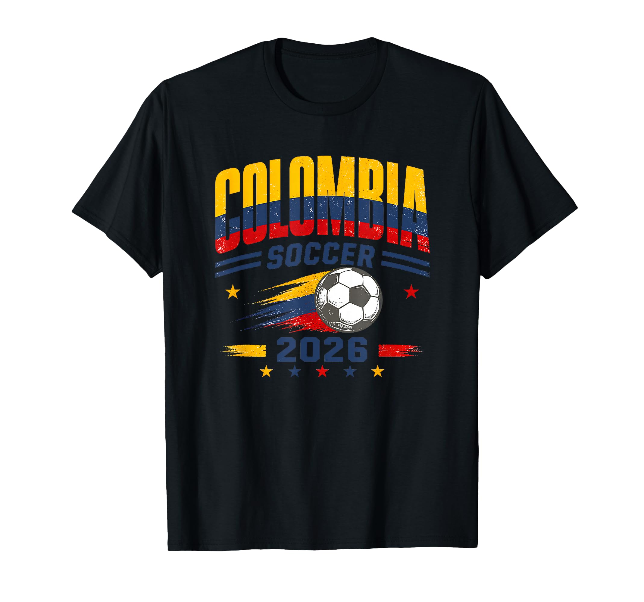 Colombia Soccer Teams Game Football T-Shirt - Custom Art Print Men Women