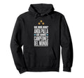 Argentina World Champion 2022 Soccer Hoodie - Streetwear Style Men Women