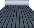 FOCEAN Boat Flooring EVA Foam Boat Decking Faux Teak Marine Flooring Boat Mat Boat Carpet Sheet for Motorboat RV Yacht Kayak Surfboard, 94.5"x 47.2"/35.4"/23.6"/15.7"