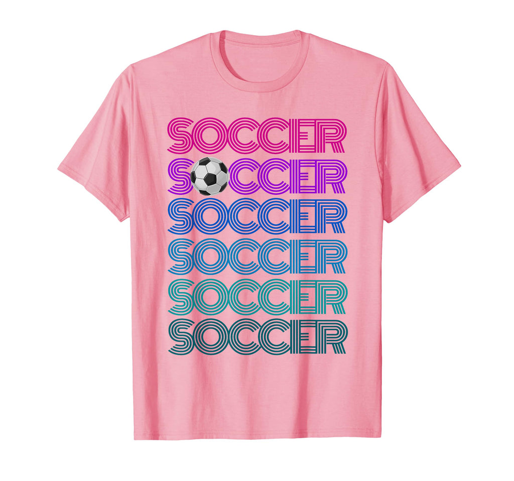 Eat Sleep Soccer Just Who Loves Kickin T-Shirt - Streetwear Style Unisex