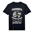 Birthday I Was 6 Now Im 7 Six Seven T-Shirt - Fun Novelty Design Unisex
