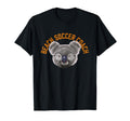 Koalified Beach Soccer Coach Soccer T-Shirt - Novelty Apparel Men Women