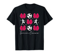 Soccer Cousin Soccer Player T-Shirt - Casual Everyday Wear for Adults