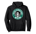 Field Hockey Goalkeeper Mom Mother Hoodie - Fun Novelty Design for Adults