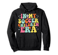 My Soccer Children Era Game Day Hoodie - Casual Everyday Wear for Adults