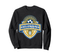 Argentina Flag Roots Argentinian Sweatshirt - Casual Everyday Wear Unisex