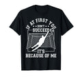 Soccer Gifts And Goal Keeper Funny T-Shirt - Streetwear Style Unisex