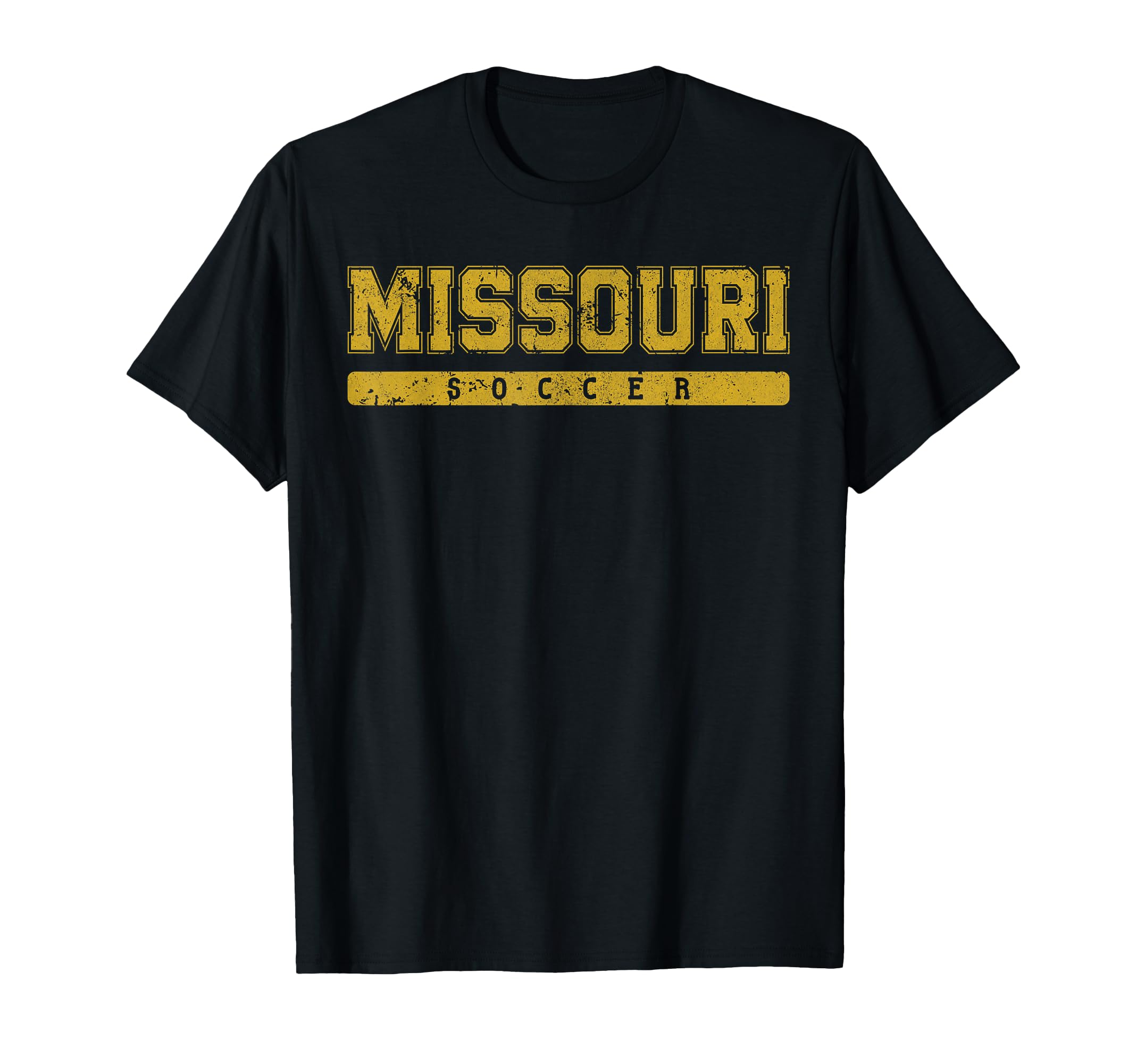 Missouri Soccer Tees Tanks Tops Sweatshirt - Streetwear Style Men Women