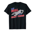 My Goal Is To Deny Yours Funny Soccer T-Shirt - Novelty Apparel Unisex