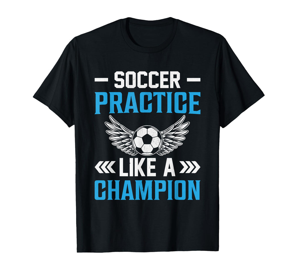 Football Jersey Soccer Practice Like T-Shirt - Aesthetic Graphic Men Women