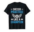 Football Jersey Soccer Practice Like T-Shirt - Aesthetic Graphic Men Women