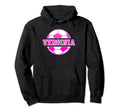 Verginia Name Soccer Play Football Hoodie - Trendy Graphic Men Women