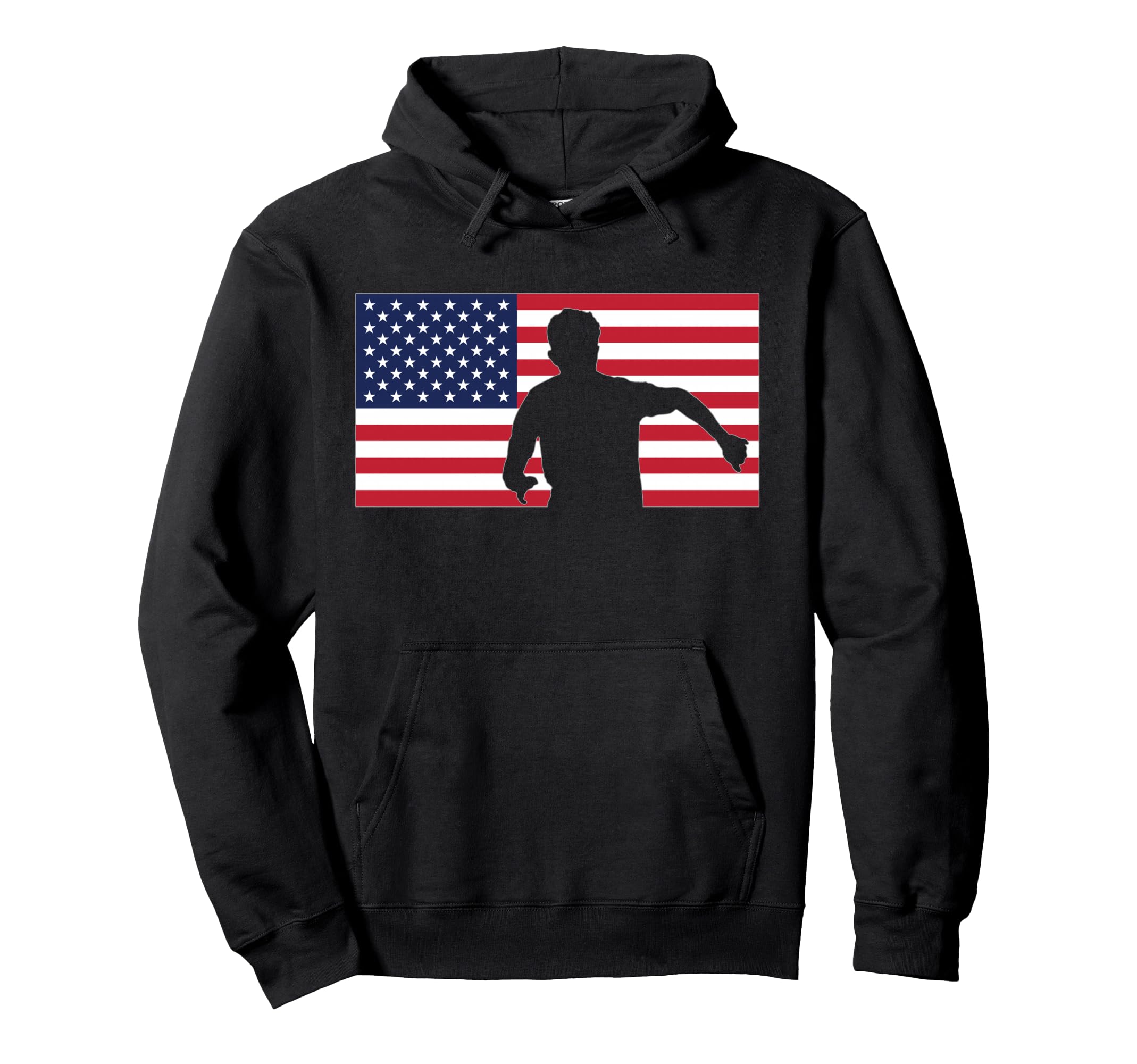 Usa World Football 26 American Team Hoodie - Aesthetic Graphic for Adults
