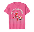 Soccer Weekend Warrior Mode T-Shirt - Minimalist Print Unisex