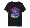 Fastest Gills Pitch Axolotl Soccer T-Shirt - Streetwear Style for Adults