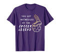 You Got Nutmegged Soccer Legend T-Shirt - Unique Graphic Men Women