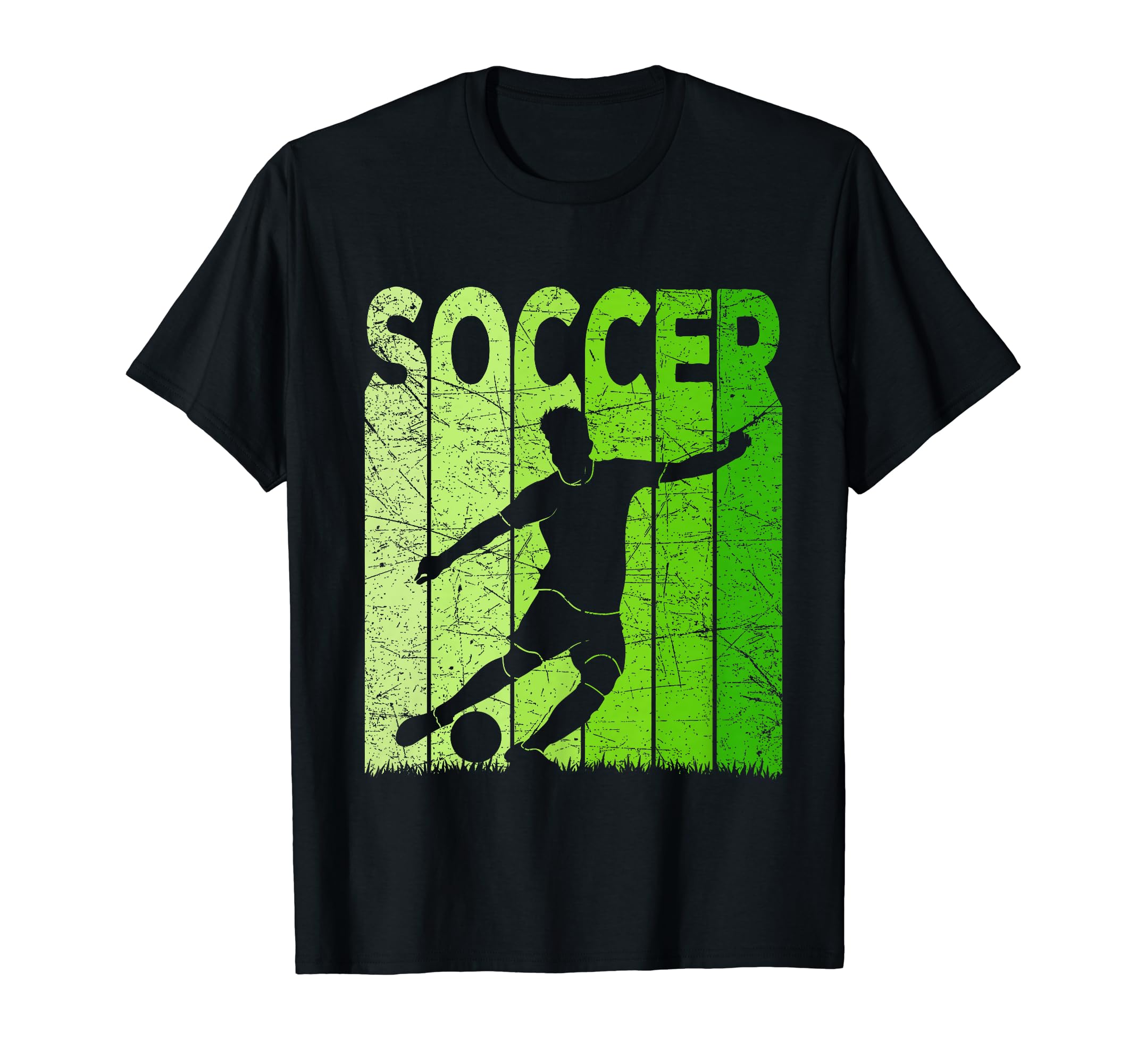 Soccer Soccer Player Soccer Lover T-Shirt - Streetwear Style Unisex