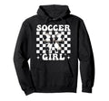 Womens Coquette Bow Ribbon Soccer T-Shirt - Streetwear Style Men Women