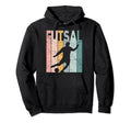 Futsal Indoor Soccer Futsal Player Hoodie - Trendy Graphic Unisex