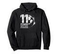 11Th Birthday Soccer Player Hoodie - Casual Everyday Wear Men Women