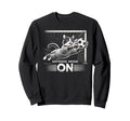 Defense Mode Soccer Goalie Sweatshirt - Streetwear Style Men Women