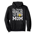 My Favorite Water Polo Goalie Mother Hoodie - Custom Art Print Men Women