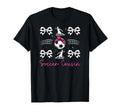 Soccer Cousin Soccer Player Cousin T-Shirt - Trendy Graphic for Adults