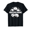 Soccer Mimi Soccer Ball Split Funny T-Shirt - Streetwear Style for Adults