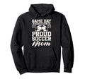 Game Day Is My Favorite Day Proud Hoodie - Casual Everyday Wear Unisex